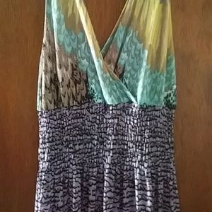 Beautiful Maxi Dress Size L